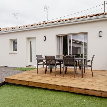 Le Hossegor Apartment Saint-Vincent-de-Tyrosse Exterior photo