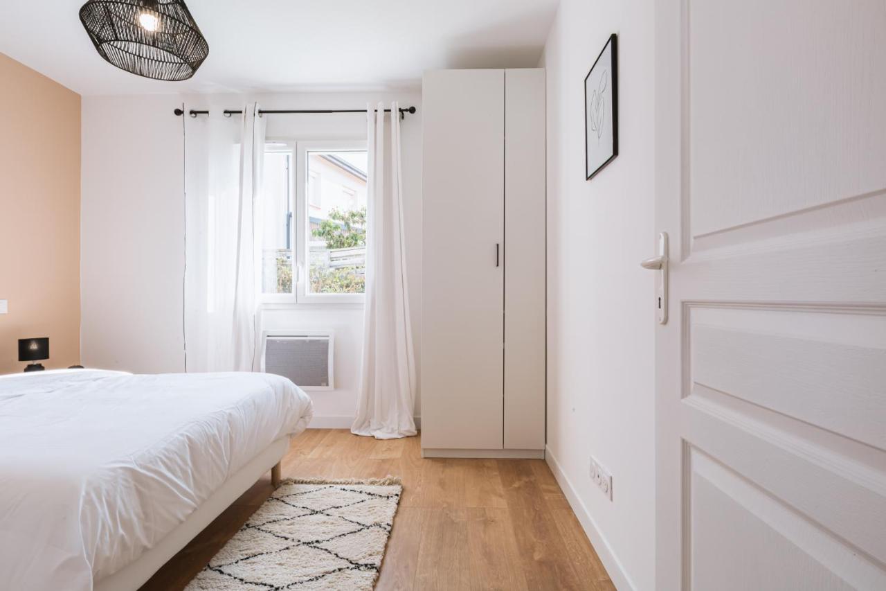 Le Hossegor Apartment Saint-Vincent-de-Tyrosse Exterior photo
