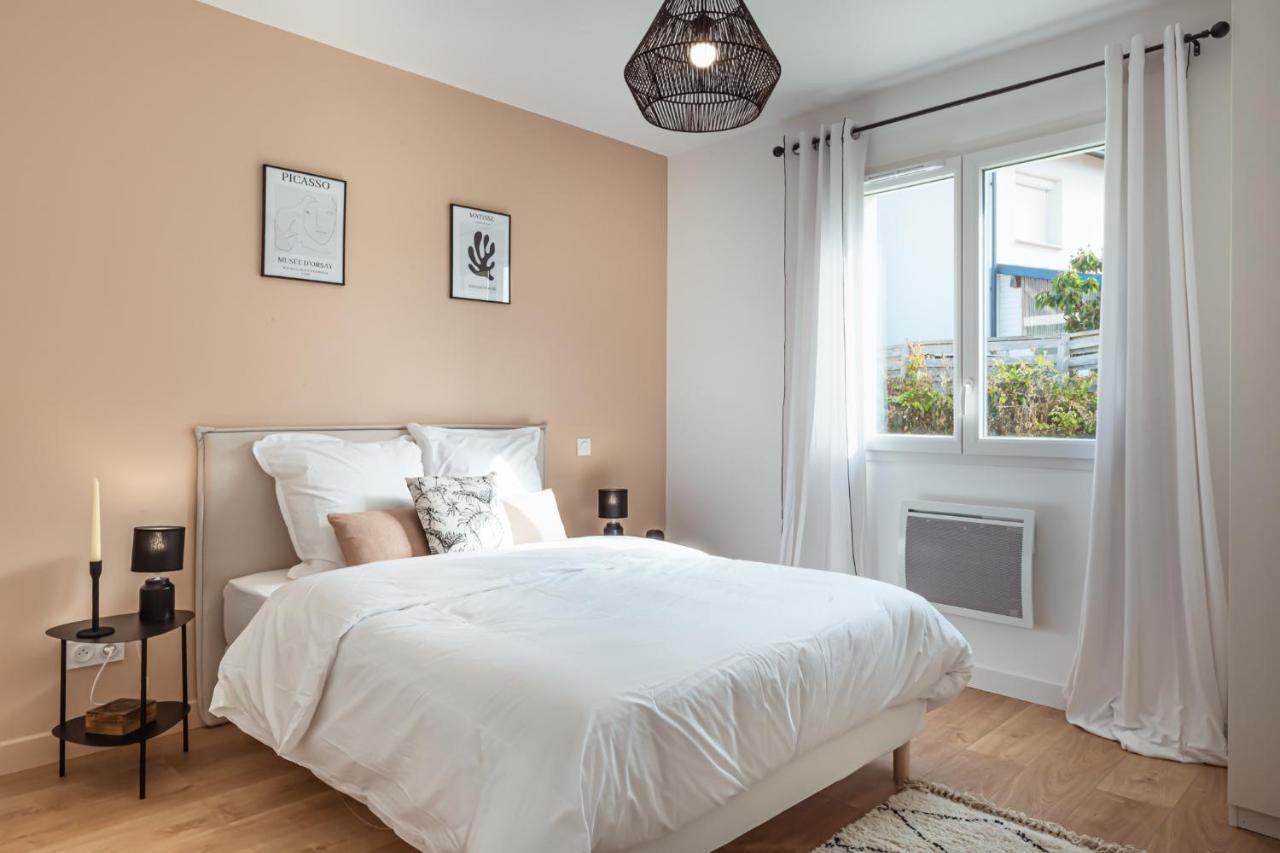 Le Hossegor Apartment Saint-Vincent-de-Tyrosse Exterior photo