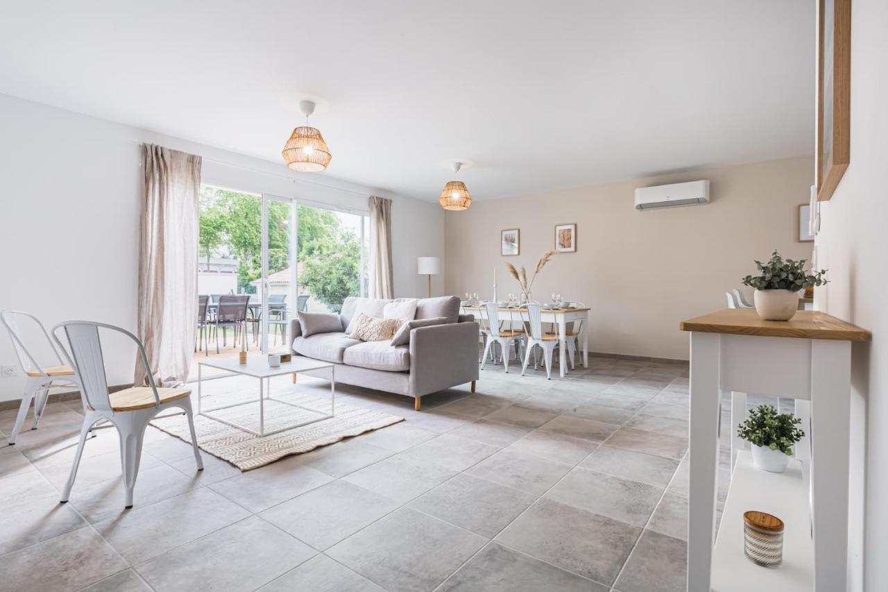 Le Hossegor Apartment Saint-Vincent-de-Tyrosse Exterior photo