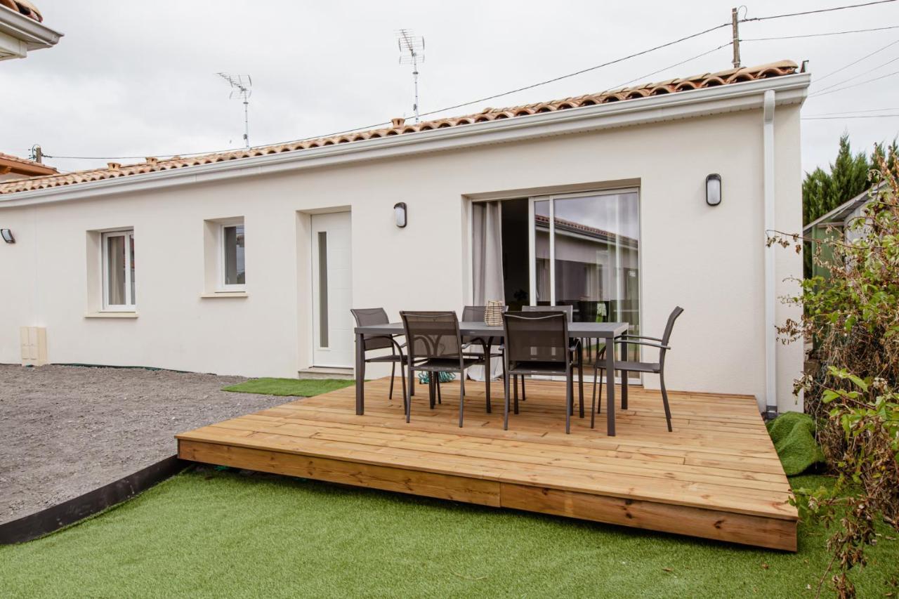 Le Hossegor Apartment Saint-Vincent-de-Tyrosse Exterior photo