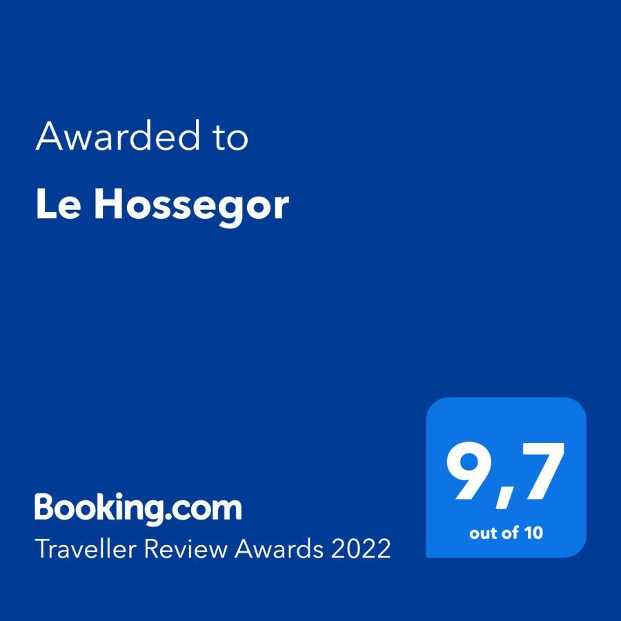 Le Hossegor Apartment Saint-Vincent-de-Tyrosse Exterior photo